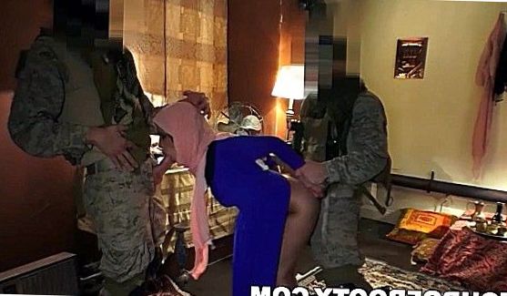 Донна Белл поласкала свою киску, порно видео