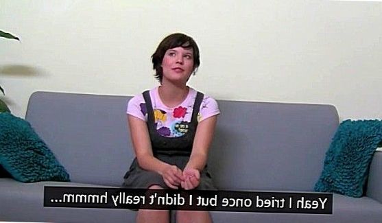На Кастинге: Русское, порно видео